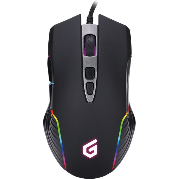Conceptronic DJEBBEL03B Maus Usb Da Gioco Conceptronic, 7200 Dpi, Sensore Ic, DJEBBEL03B-image