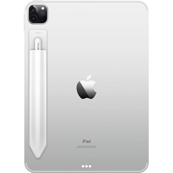 Elago Supporto In Silicone Per Stilo Bianco Pastello-image