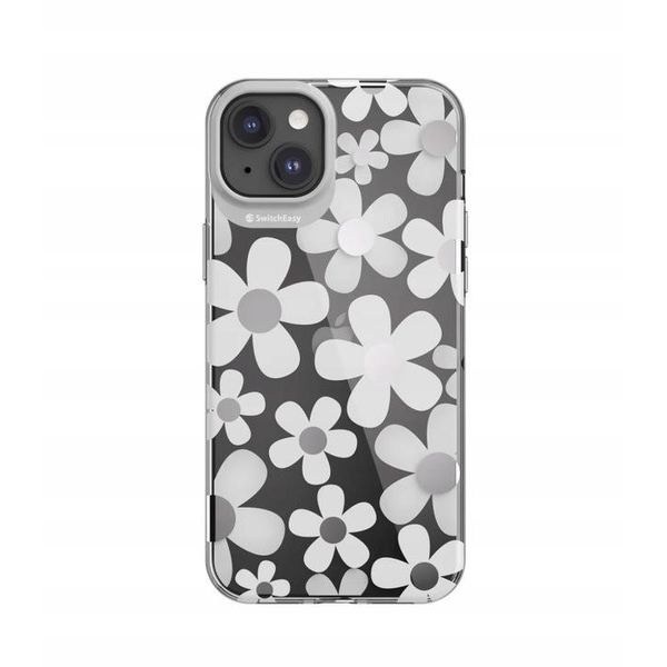 Switcheasy Ozdobné Puzdro Artist Double In-Mold Pre Iphone 15 Plus Fleur-image