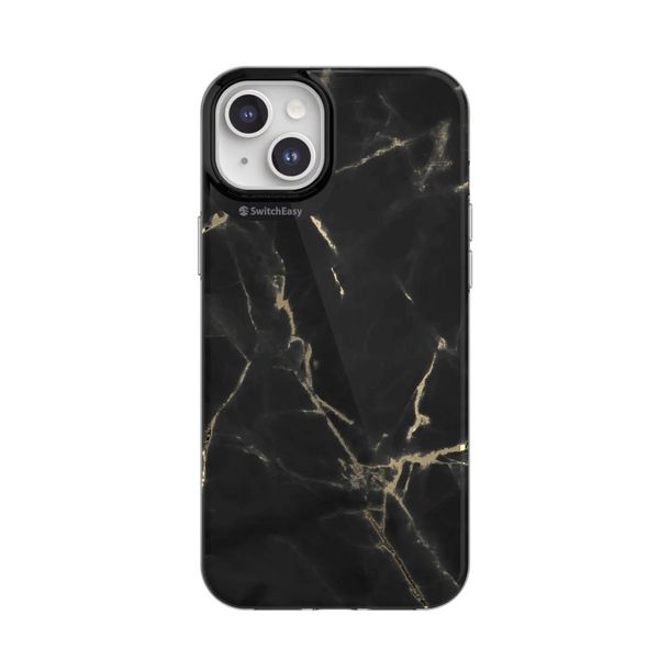 Switcheasy Ozdobné Puzdro Artist Double In-Mold Pre Iphone 15 Plus Noir-image