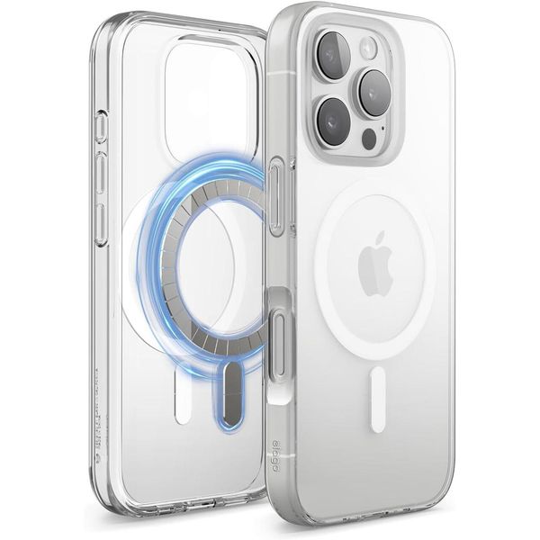 Custodia Elago Magsafe Hybrid Clear Per Iphone 16 Pro Clear-image