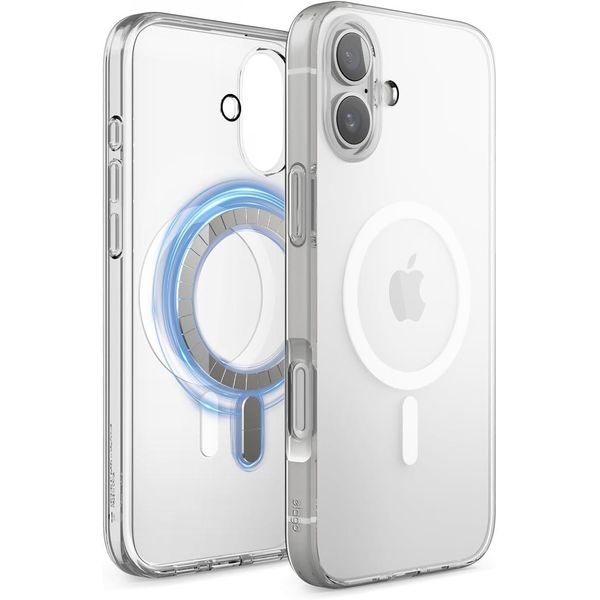 Custodia Elago Magsafe Hybrid Clear Per Iphone 16 Clear-image
