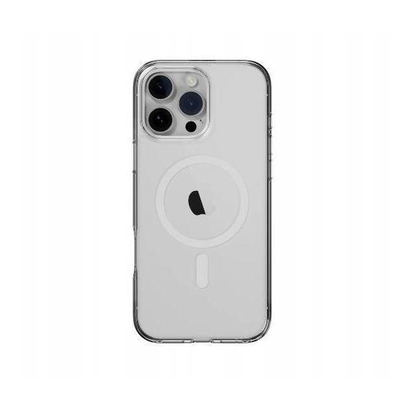 Switcheasy Custodia Protettiva Magsafe Case Crush Per Iphone 16 Pro Max Trasparente-image