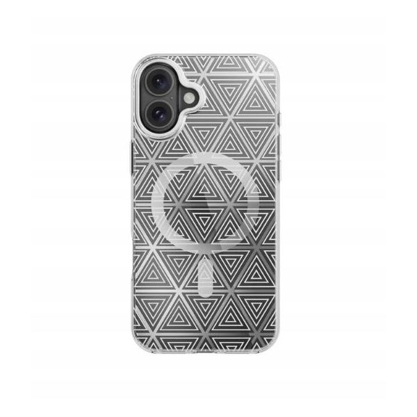 Switcheasy Artist Custodia 3D Antiurto Magsafe Per Iphone 16 Plus Aurora-image