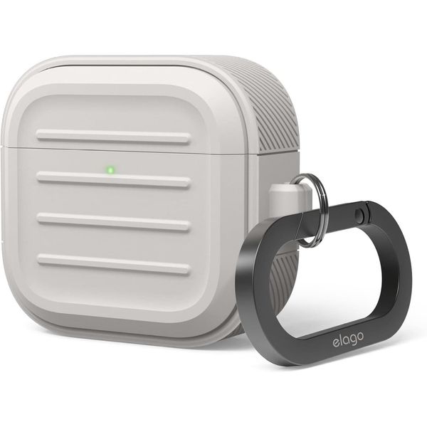 Custodia Da Appendere Elago Armor Per Airpods 4-image