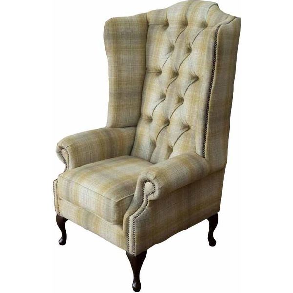 Poltrona Divano Tappezzeria Sedile Designer Tessile 1 Posto Tappezzeria Chesterfield-image