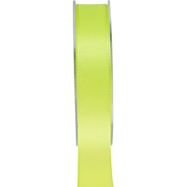 Nastro Regalo Verde Lime 25Mm 50M Nastro Decorazione Regalo-image