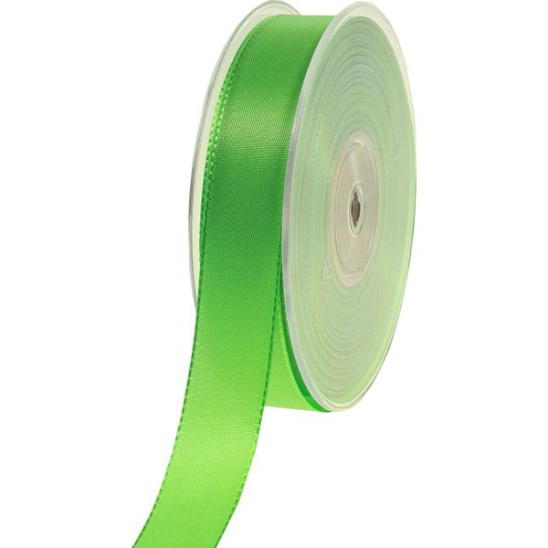 Nastro Regalo Verde Chiaro 25 Mm X 50 M Nastro Decorativo Per Decorazione Estiva Fai Da Te-image