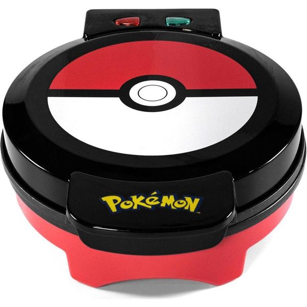 Ferro Per Cialde Pokemon Pokeball-image