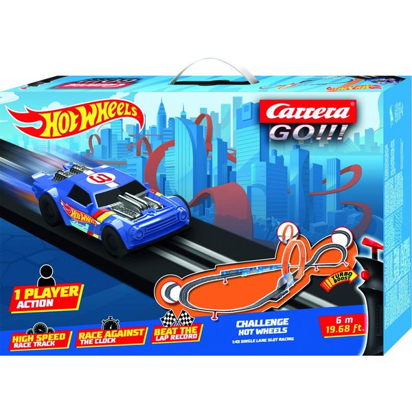 Carrera Challenge - Hot Wheels(Tm) 1:43-image