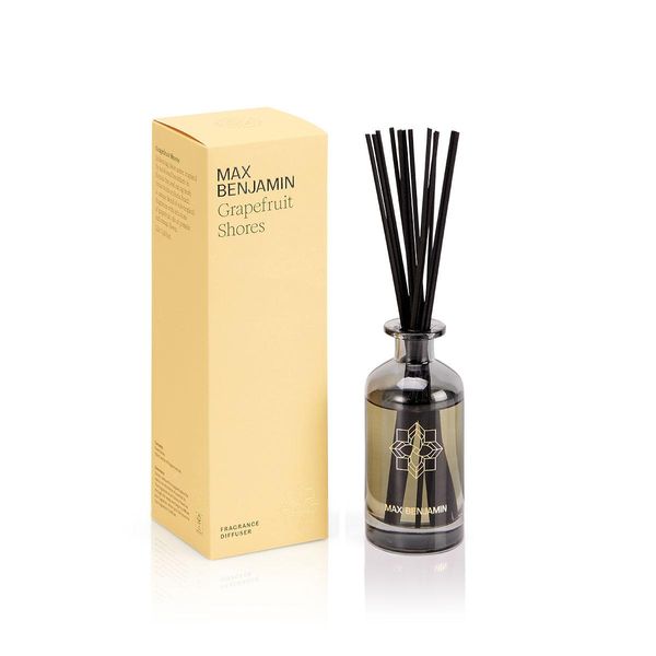 Grapefruit Shores Luxury Diffuser Max Benjamin-image