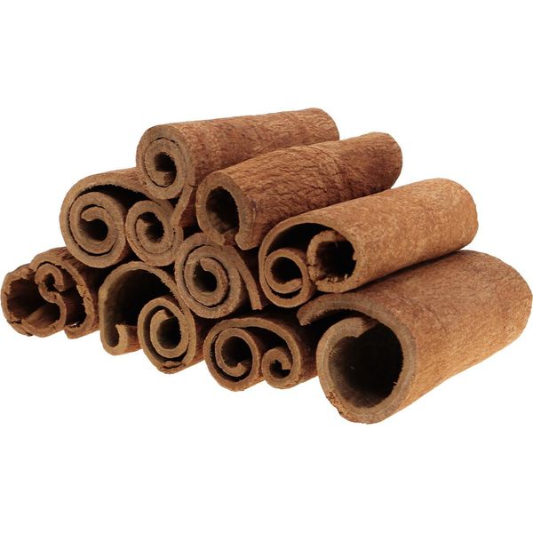 Decorazione Natalizia Bastoncini Di Cannella Naturali 10Cm Profumati Decorazione Dell'avvento Decorazione Da Tavolo 500G-image