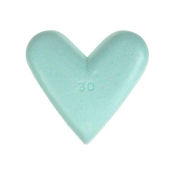 Cuori In Polistirolo Mint 30 Cm Set Da 2 Decorazione Fai Da Te, 2 Pezzi-image