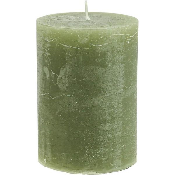 Candele Decorative Eleganti Per L'avvento E Per Decorare La Tavola, 2 Pezzi-image