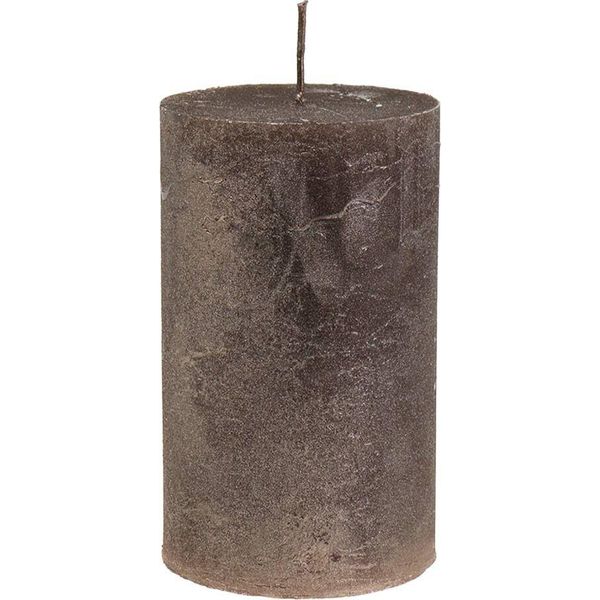 Candele Cilindriche Per Composizioni Floreali Dell'avvento E Decorazioni Natalizie, 4 Pezzi-image
