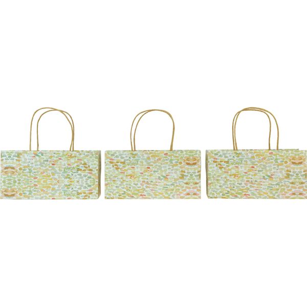 Sacchetto Regalo Con Manici Modello 24×12×12Cm 6 Pezzi - Sacchetto Di Carta Per Confezioni Regalo-image