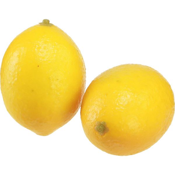 Limoni Artificiali Per Decorazioni E Idee Artigianali, 12 Pezzi-image