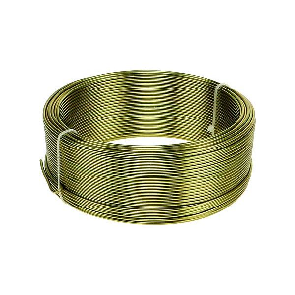 Filo Metallico Flessibile Per Fioristi E Decorazioni Creative Fai Da Te-image