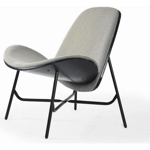 Mobili Designer Tv Divano Sedia Sedie Imbottitura Seduta Lounge Chair Club Nuovo-image