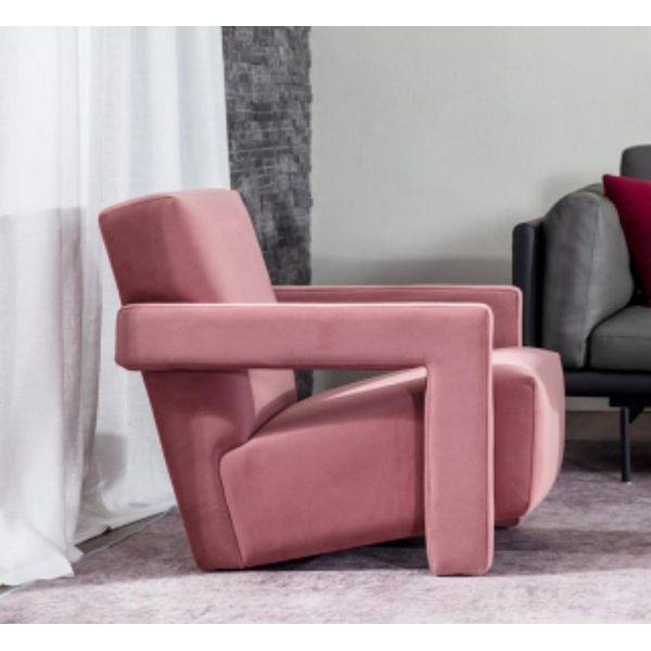 Poltrona Divano Divano 1 Posto Designer Divani Designer Tappezzeria Moderna Televisione-image