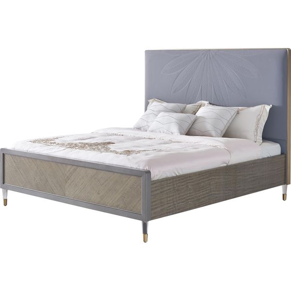 Letto Design Camera Da Letto In Legno Letti 180X200Cm Letti Matrimoniali Hotel Nuovo-image