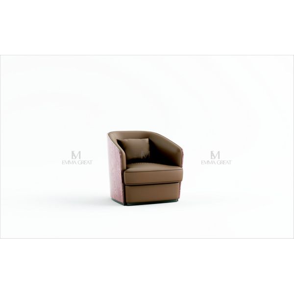 Poltrona Club Lounge Design Tv Divano Sedia Sedie Imbottitura Sedile Mobili Lounger Nuovo-image