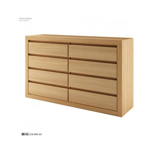 Cassettiera Armadio Laterale Armadio Scaffale Fatto A Mano Armadi In Vero Legno Legno Nuovo-image