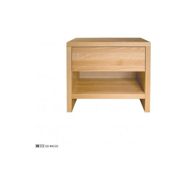 Mobili In Legno Massiccio Comodini Comodini Consolle Comodini Tavolino-image
