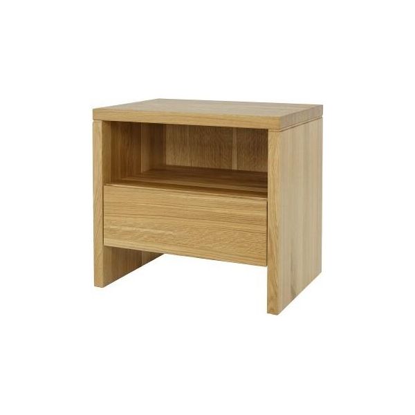 Comodino In Legno Comodini Tavolo Consolle Stile Country Rovere Consolle Notte-image