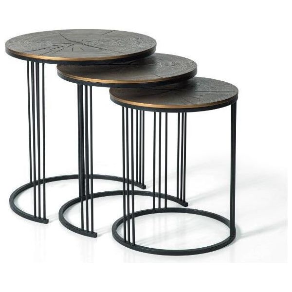 Tavolino Da Salotto Tavolino Moderno Tavolino Da Salotto Di Design Tavolini 3X Tavolo-image