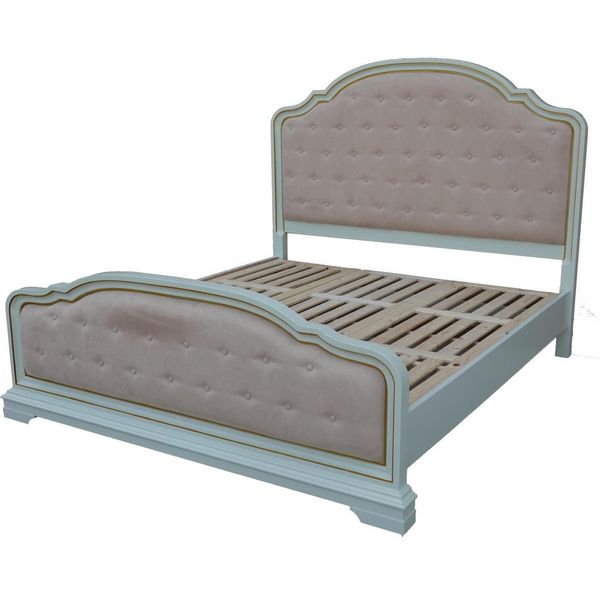 Letto In Legno Letto Matrimoniale In Vero Legno Camera Da Letto Hotel Letti 180X200Cm Rovere Nuovo-image