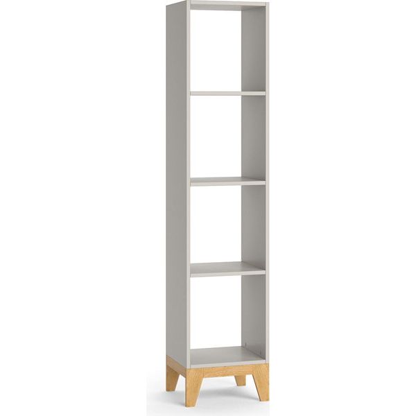 Vitalispa Scaffale Per Bambini Malia, 35.2 X 159.5 Cm, Cashmere/Artigianale-image