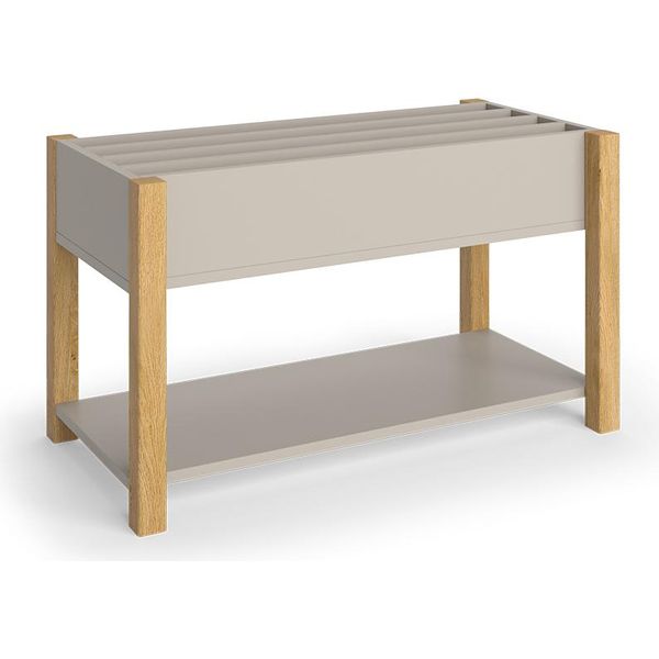 Vitalispa Libreria Bambini Malia, 80 X 46 Cm, Cashmere/Artigianale-image