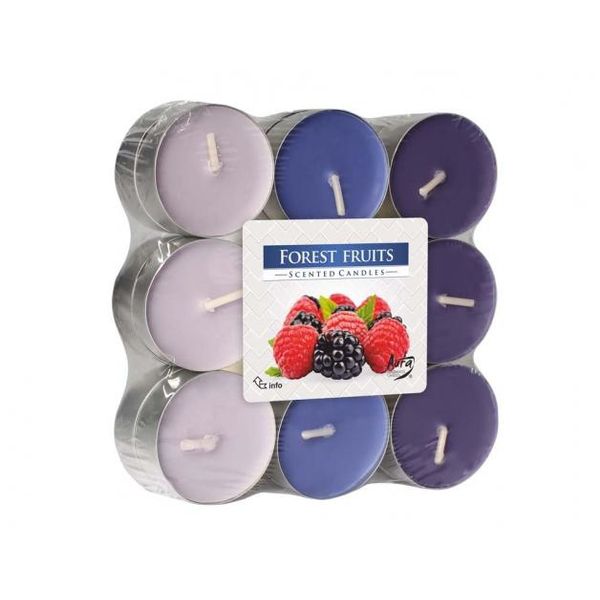 Bispol Aura 4H Frutti Di Bosco 18 Pz.-image