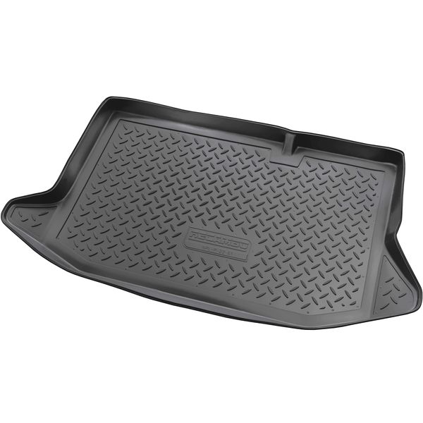 Rivestimento Del Bagagliaio In Gomma Per Ford Fiesta Vi | 2008-2017 | Tipo JA8 | Perfetta Vestibilità-image