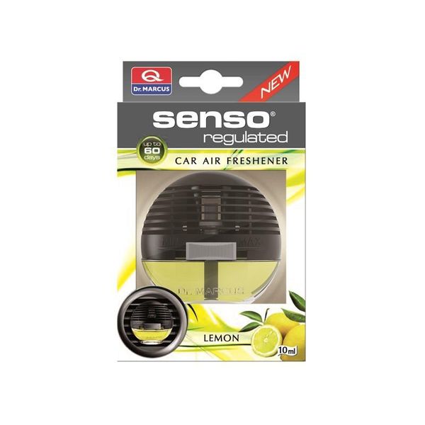 Dr. Marcus Dr. Marcus Senso Regolato 10 Ml Limone 1558-image