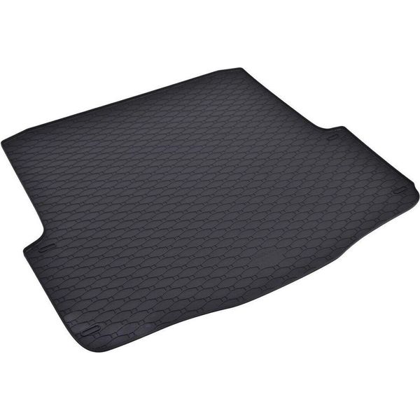 Rivestimento Del Bagagliaio In Gomma Rigum Skoda Octavia Ii. 2004-2013 (Combi)-image