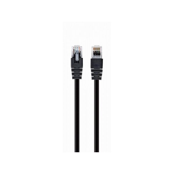 Cablexpert | Cat 5E | Cavo Di Rete U/Utp, Non Schermato | Maschio | RJ-45 | Nero | 7,5 M-image