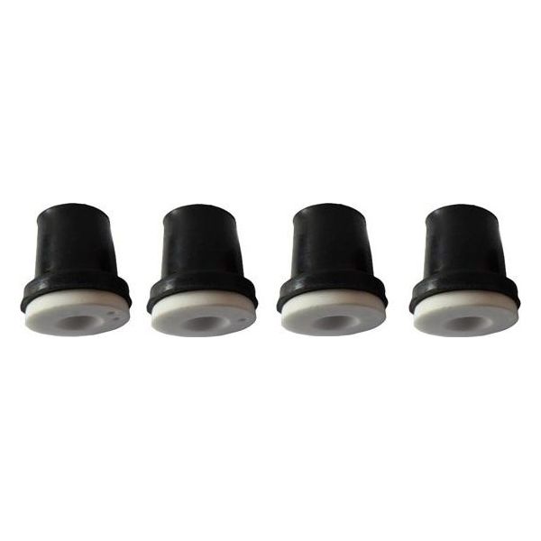 Luxtom | Ugello Per Sabbiatrice A Sifone, 38L, 76L, 4 Pezzi, Sabbiatura, Ugello Per Sabbiatura, Ugello Per Ceramica, Ugello Di Ricambio-image