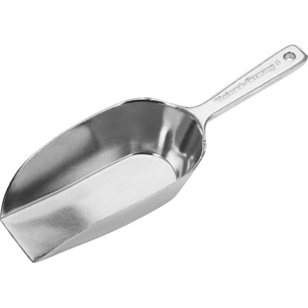 Paletta Pesatrice Hygia, Capacità: 0,113 Litri, Lunghezza: 185 Mm, Larghezza: 65 Mm-image