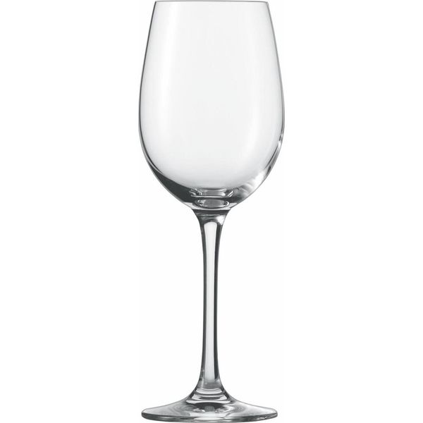 Schott Zwiesel 6 StüCk WeißWeinglas Classico Tritan· Kristall, Hergestellt In Eu· SpüLmaschinenfest· WeißWeinglas 106221-image