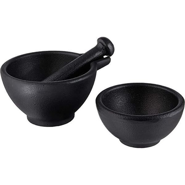 Set Di Mortai Zassenhaus 3 Pezzi 76073-image