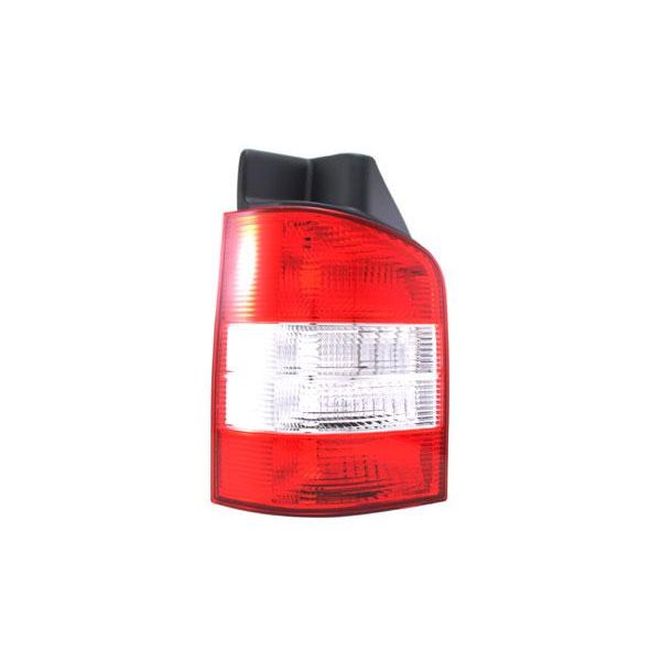 Johns, Fanale Posteriore Combinato Per Vw Transporter T5 04/03- Nuovo Da La. Lato Guida Sinistro,-image