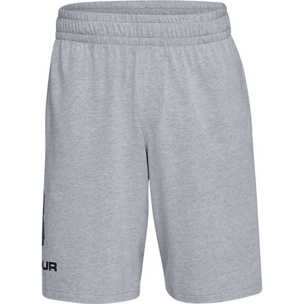 Under Armour Pantaloni Sportstyle Cotone Logo, 1329300035, Taglia: 168-image