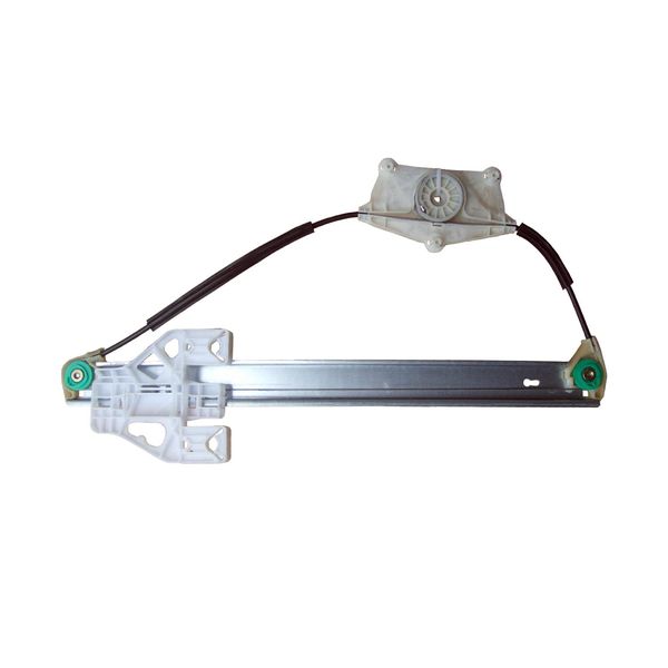 Johns, Regolatore Di Finestrini Adatto Per Audi Q5 8R 11/2008- Elettrico Lato Guida Posteriore Sinistro 8R0839461B-image