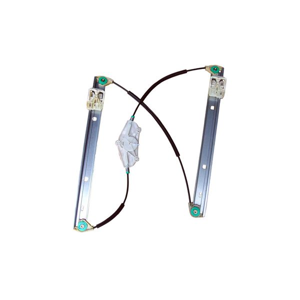 Johns, Regolatore Di Finestrini Adatto Per Audi Q5 8R 11/2008- Elettrico Lato Guida Anteriore Sinistro 8R0837461F 8R0837461B-image