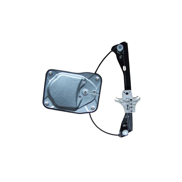 Johns, Alzacristalli Compatibile Con Skoda Fabia 54 12/2006-12/14 Elettrico Posteriore Sinistro 5J4839461-image