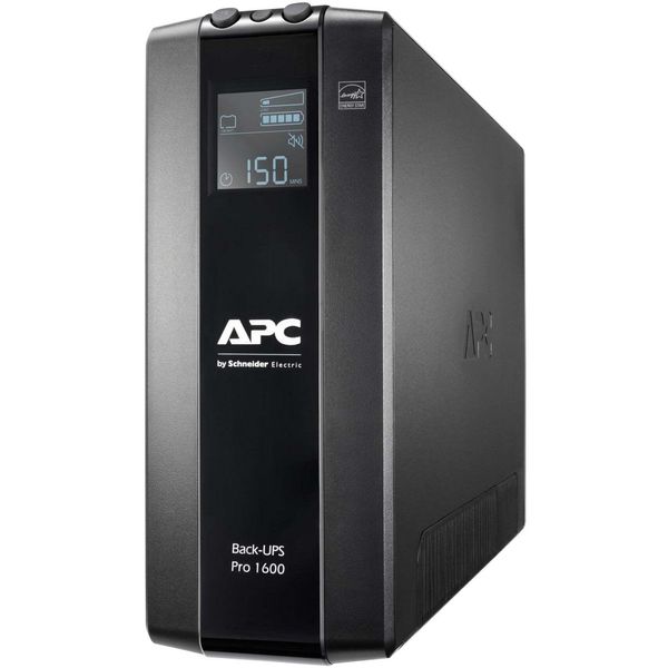 Apc BR1600MI Apc Ups BR1600MI Backups Pro Br 1600VA 8 Uscite Lcd Interfa-image