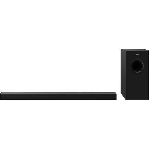 Panasonic SC-HTB600 - Sistema Soundbar - Per Home Cinema - 2.1 Canali - Wireless - Bluetooth-image