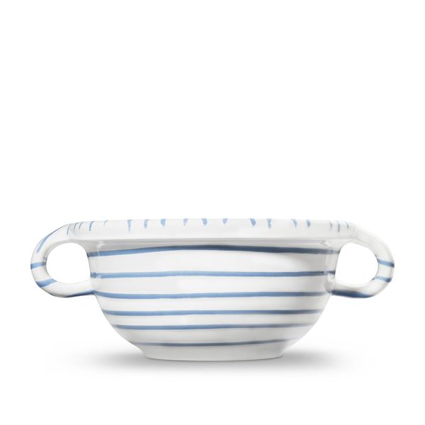 Ceramica Gmundner Weitling Blu Fiammato Ø 17 Cm-image
